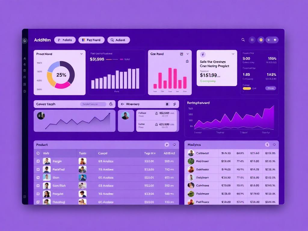 Anteprima Dashboard