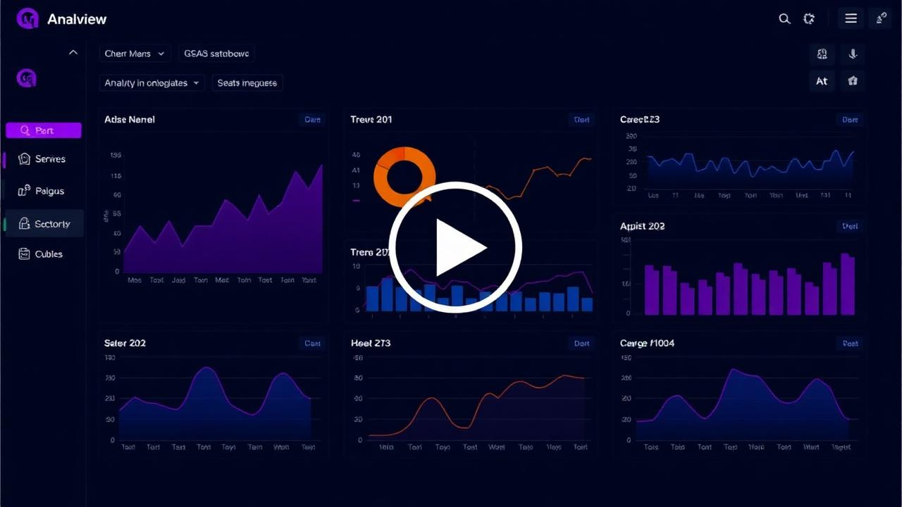 Dashboard e Panoramica Sito